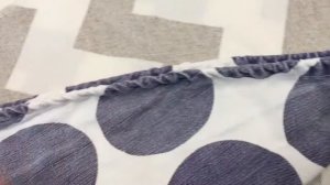 Как легко заменить чехол для гладильной доски.