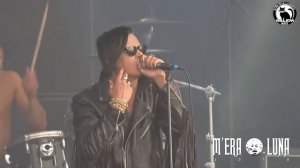 THE 69 EYES live in M'ERA LUNA 2018