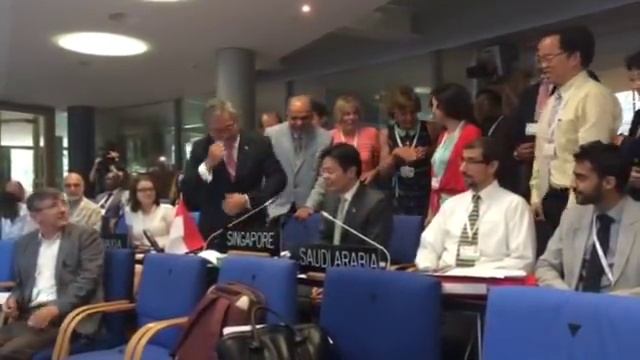 Singapore Botanic Gardens named a UNESCO World Heritage Site смотреть онлайн