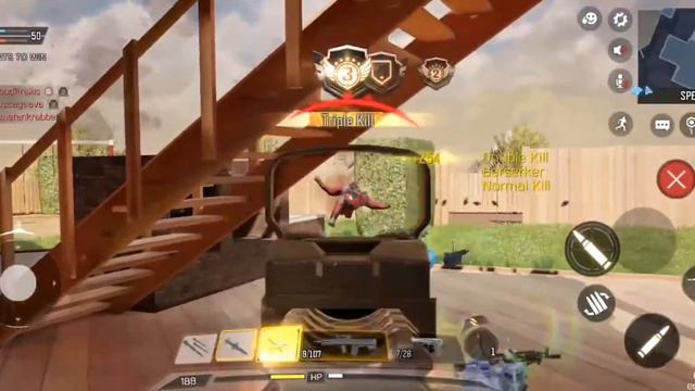 King of Nuketown! -- Oden AR Kill Comp [CALL OF DUTY MOBILE] смотреть онлайн