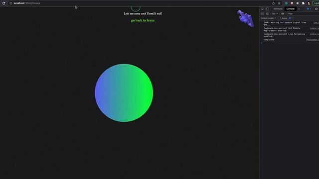 Introduction to particles in ThreeJs (part 1) смотреть онлайн