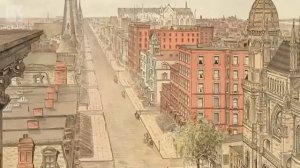 Why Was Brownstone Used to Build Rowhouses in New York City?