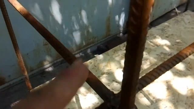 Самодельный разборной стеллаж для гаража мастерской часть 2 правая сторона гаража смотреть онлайн