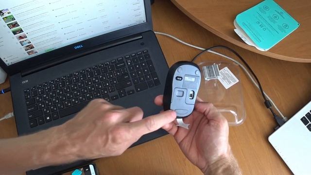 ⚫ ПОСЛЕ ЭТОГО ТЫ НИКОГДА НЕ ПОМЕНЯЕШЬ МЫШКУ! Logitech m185 смотреть онлайн