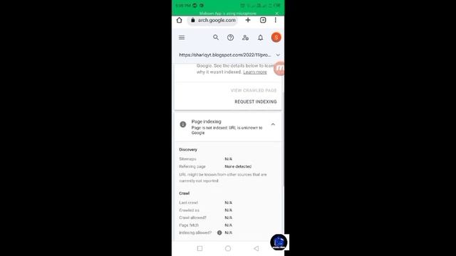 How to index your articles in google search console (PART - 3 ) ? Crawl your article in google ? смотреть онлайн