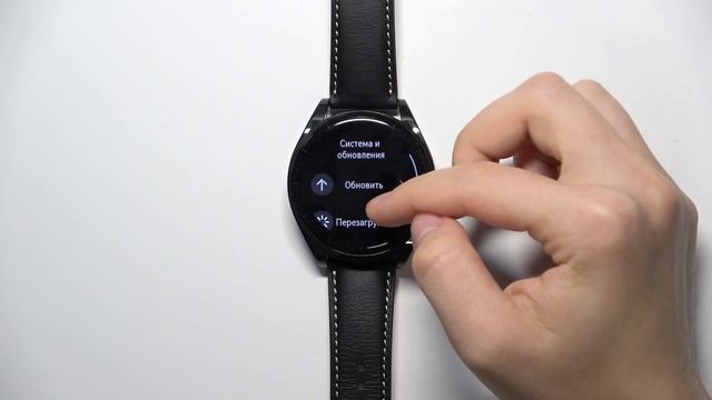 Как выполнить сброс всех настроек на часах HUAWEI WATCH BUDS BLACK - Восстановление настроек смотреть онлайн