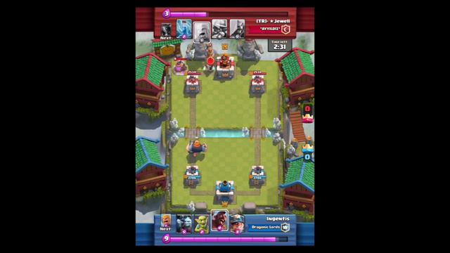 CLASH ROYALE/TOURNEY INFO смотреть онлайн