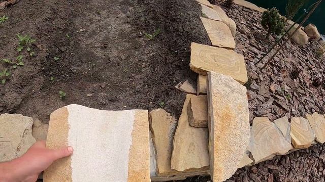 Как построить пруд своими руками. Часть вторая. смотреть онлайн