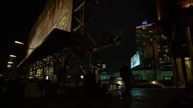 Daredevil and Punisher Argument смотреть онлайн