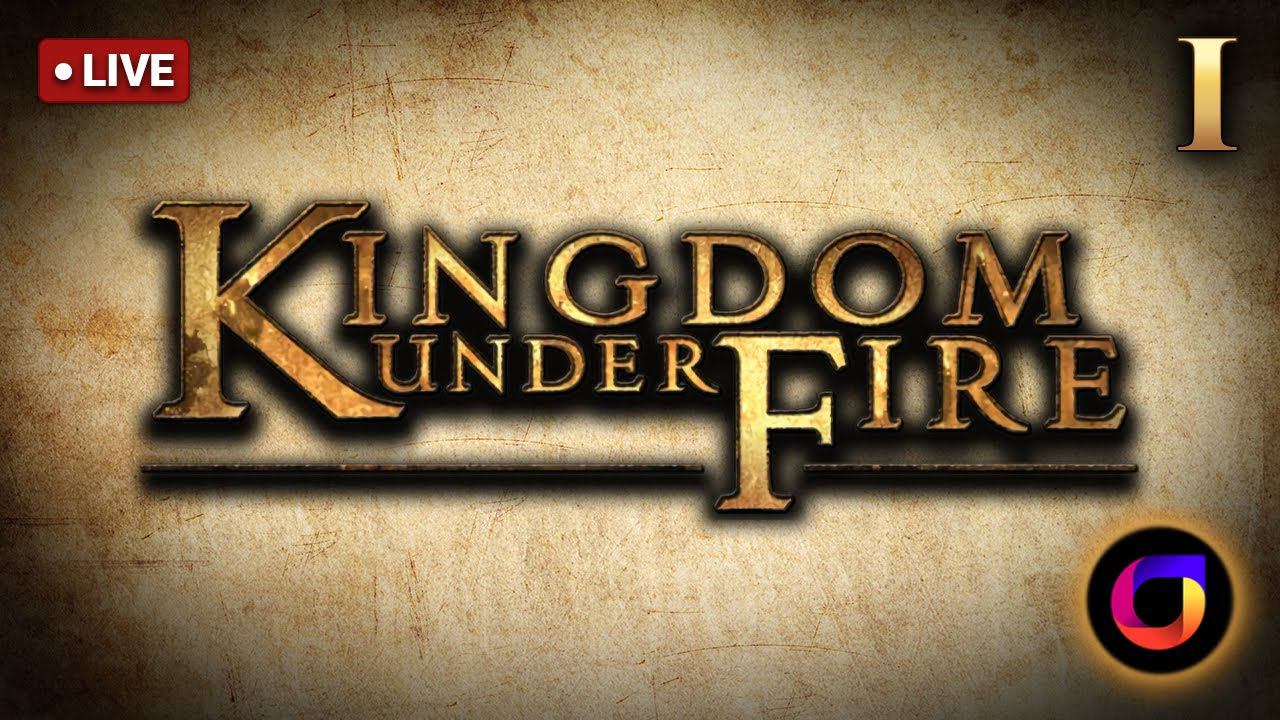 🔴 Kingdom Under Fire: #1. смотреть онлайн
