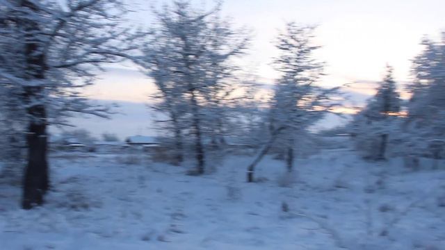 СЕМЬЯ Гарбузики)) ♥ღ♥ - В Райгородок пришла красивая Зима. смотреть онлайн