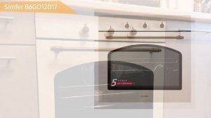ТОП—7. Лучшие встраиваемые газовые духовые шкафы. Рейтинг 2022 года!