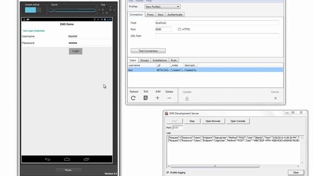 Enterprise Mobility Services for Delphi XE8 смотреть онлайн