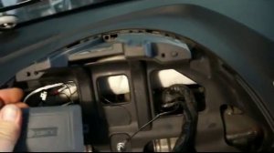 Бесключевой обход на  Hyundai Solaris  2011-2015