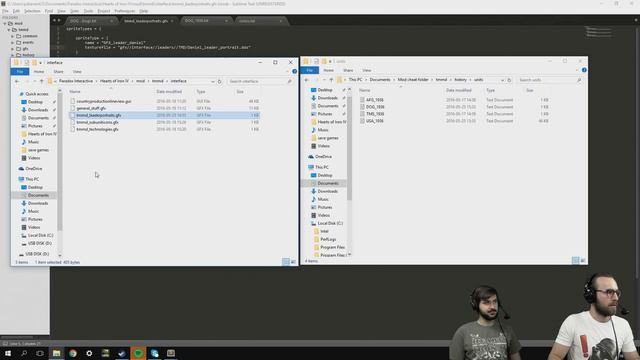 Hearts of Iron IV - Modding with PDS - Episode #02 смотреть онлайн