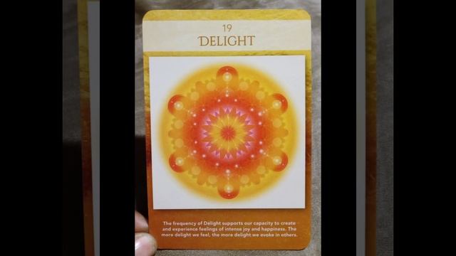 DELIGHT aka The SUN ? Card ? SACRED GEOMETRY SUNDAY (Read the Description) ORACLE QUICKIE ? FEB 6th смотреть онлайн