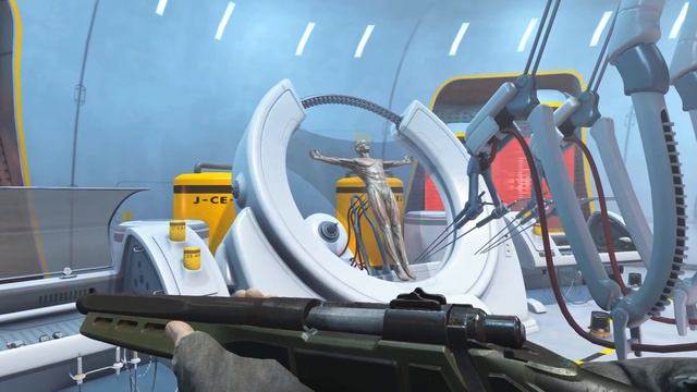 Насколько Человечны Cинты | История Мира Fallout Лор смотреть онлайн