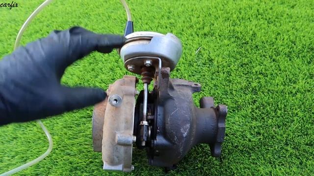 turbocharger works (carfix) смотреть онлайн