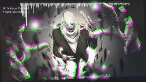 Undertale Gaster's Theme Remix