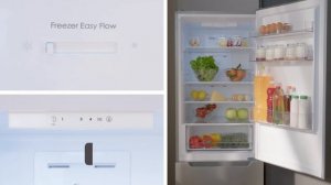 Холодильники | Candy - Настройка температуры в холодильниках Candy CCRN 6180W/S, CCRN 6200W/S/С/B/G