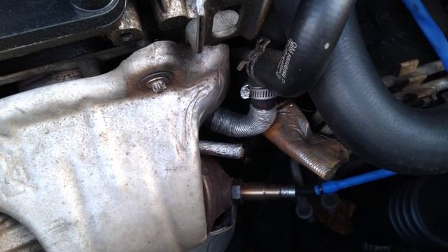 Hidden Coolant Leak 2010-2015 Chevy Cruze 1.4 T смотреть онлайн