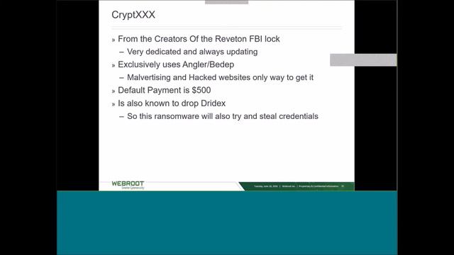 How to Stay Ahead of Ransomware смотреть онлайн
