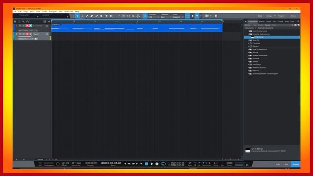 45: Casio CT X3000 - CONNECTING TO DAW: STUDIO ONE смотреть онлайн