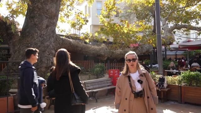 Стамбул. Большой обзор на достопримечательности и кафе смотреть онлайн