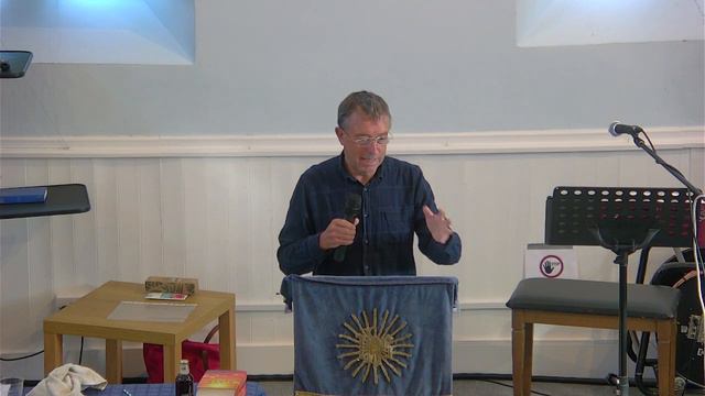 FBC Sunday Sermon - 15 10 23 - Paul Gray - Psalm 7:1-17 смотреть онлайн