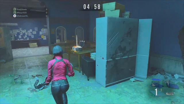 Resident Evil Re Verse Playing Against Good Players смотреть онлайн