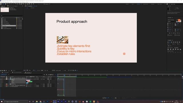 PRO TIPS〡After Effects Plugins for UI Designers смотреть онлайн