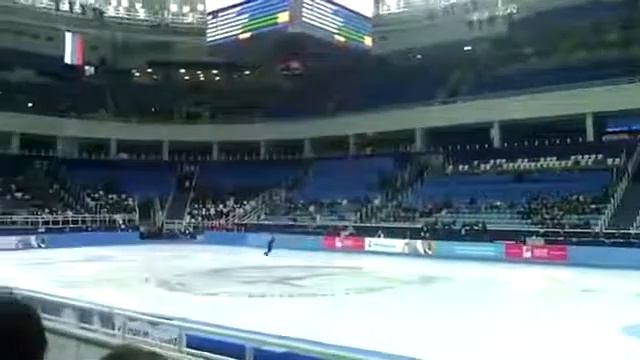Sochi 2014 - Фигурное катание Евгений Плющенко произ