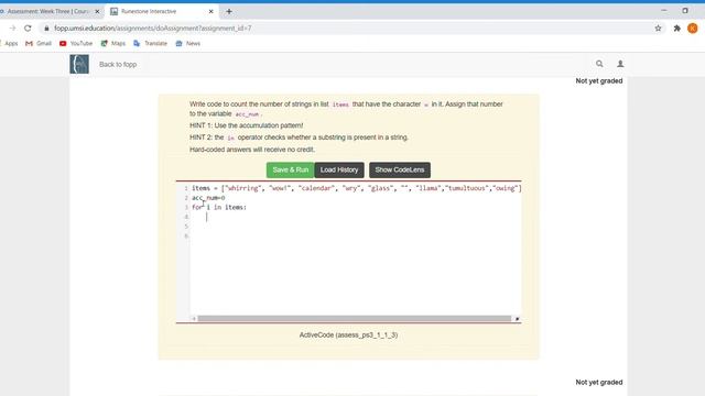 Coursera-Python Basics - Assignment 5 Solutions смотреть онлайн