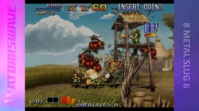 Flycast | The 17 best Atomiswave arcade games to play on the Dreamcast emulator смотреть онлайн