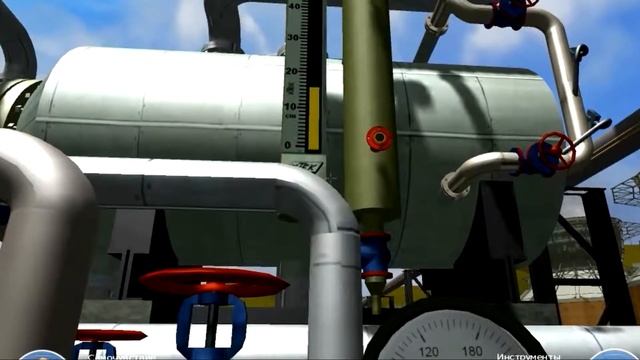 3D колонна смотреть онлайн