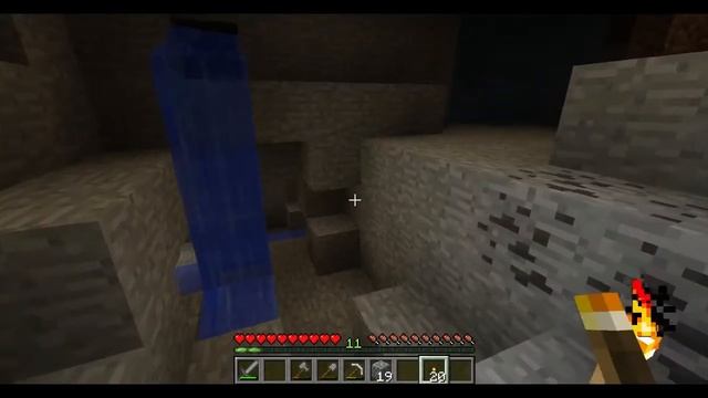 MrFiretion в minecraft # 5 - Легенда о пещере без монстров смотреть онлайн