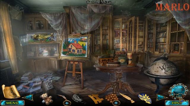 Marlo ile The Wisbey Mystery Oynuyoruz | Bölüm #4 смотреть онлайн