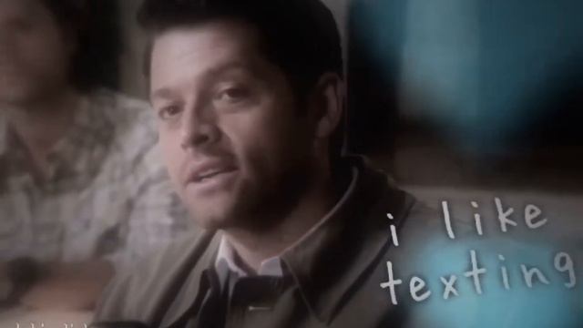 i’m your huckleberry — castiel смотреть онлайн