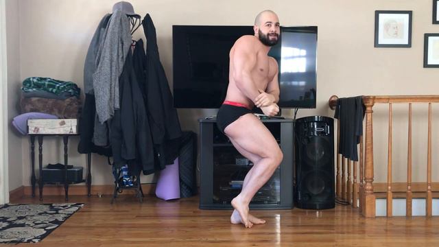 9 weeks out 21yo bodybuilder Posing смотреть онлайн