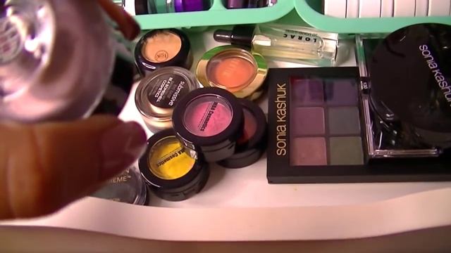 Weekly Makeup Basket September 11 - 17 || Shop My Stash смотреть онлайн