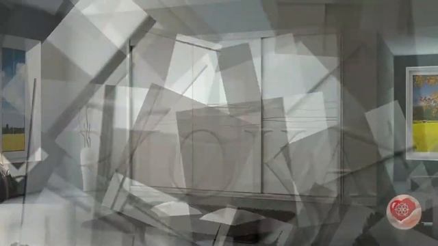 Встроенные шкафы в гостиную смотреть онлайн