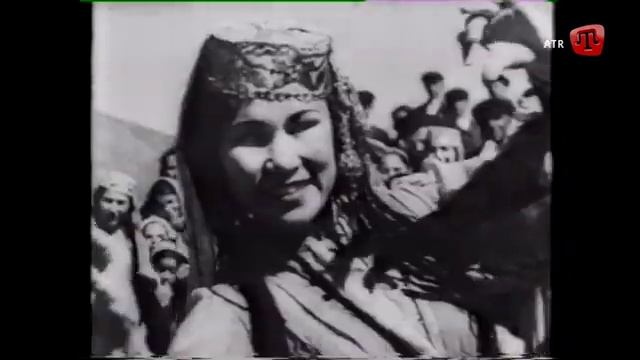 КРЫМСКИЕ ТАТАРЫ  1940г. КЪАПЫСХОР  Crimean Tatar TV Show