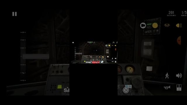 Автозаводская линия в MINSK SUBWAY SIMULATOR! смотреть онлайн