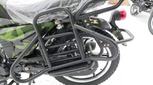 Мопед FORESTER STREET. Снова в продаже. Основные преимущества.