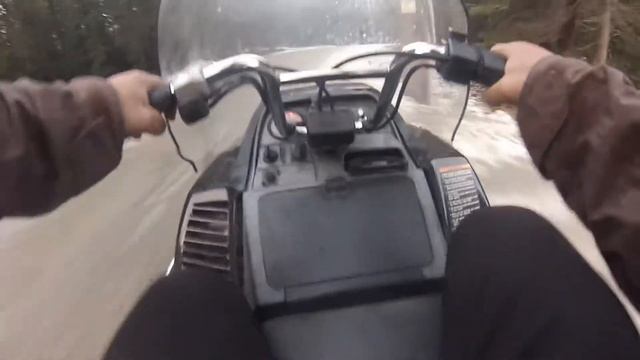 Gopro Yamaha Bravo смотреть онлайн