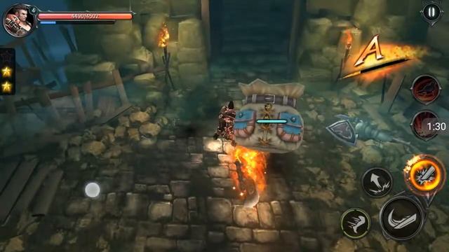 The World 3: Rise of Demon Android RPG Hack Modded No Root смотреть онлайн