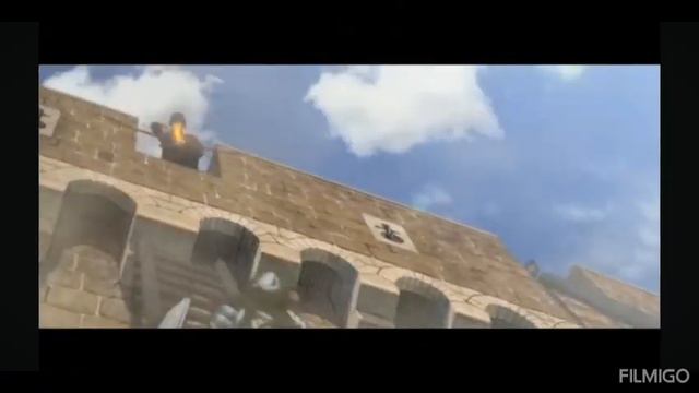 Моя озвучка фільму "Берсерк 2013". Українською 🇺🇦 смотреть онлайн