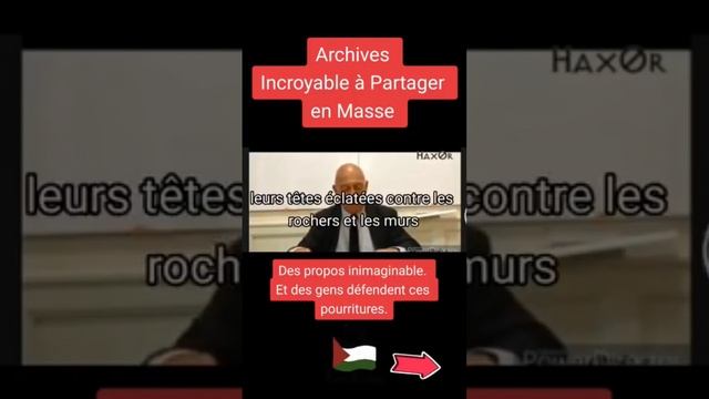 c enteux d écouter le point de vue israélien en ver les droits palestinien 3 смотреть онлайн