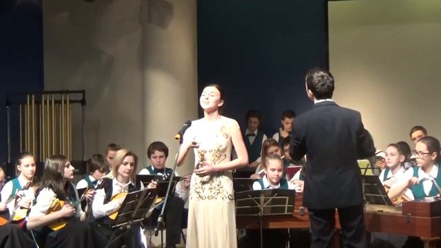 36 Оркестр народных инструментов ДМШ им Андреева г Москва И это все Россия смотреть онлайн