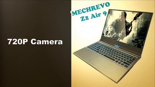 MECHREVO Z2 Air 9 Generation 15.6 inch Gaming Laptop - Platinum Review Price смотреть онлайн